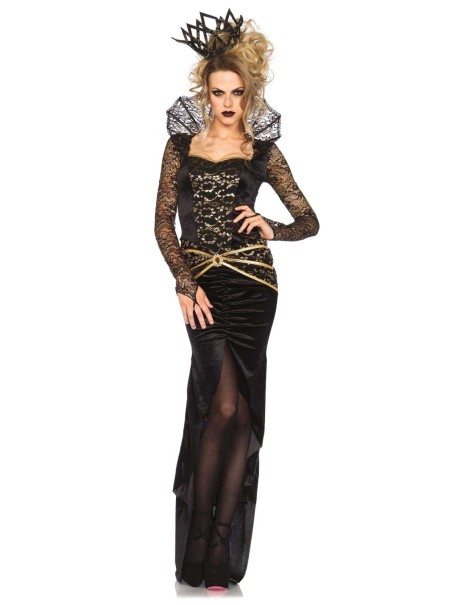 Leg Avenue costume da Regina del Male per Halloween Leg Avenue costume da Regina del Male per Halloween