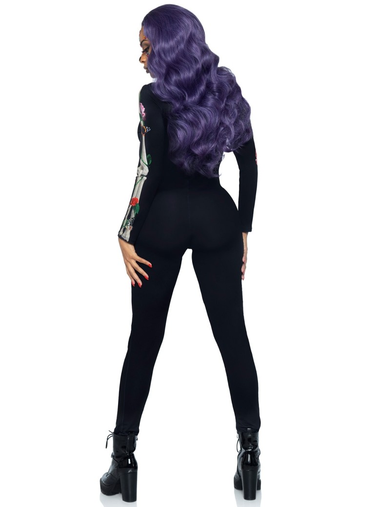 Leg Avenue tutina da Scheletro Dia de los Muertos