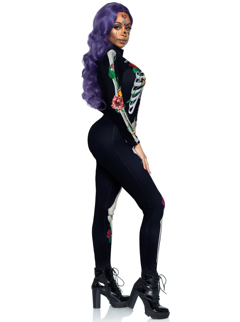 Leg Avenue tutina da Scheletro Dia de los Muertos