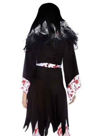 Leg Avenue costume da suora assassina per Halloween 2