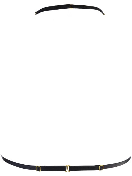 sexy reggiseno con morbidi inserti dorati Axami Lingerie