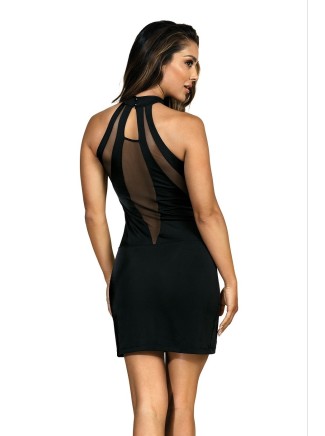 Axami Lingerie abito con trasparenza 2