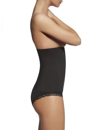 Bas Bleu corpetto stringivita in maglia elastica Angel 2