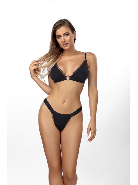 Anais Lingerie Dionisia sexy completino intimo due pezzi