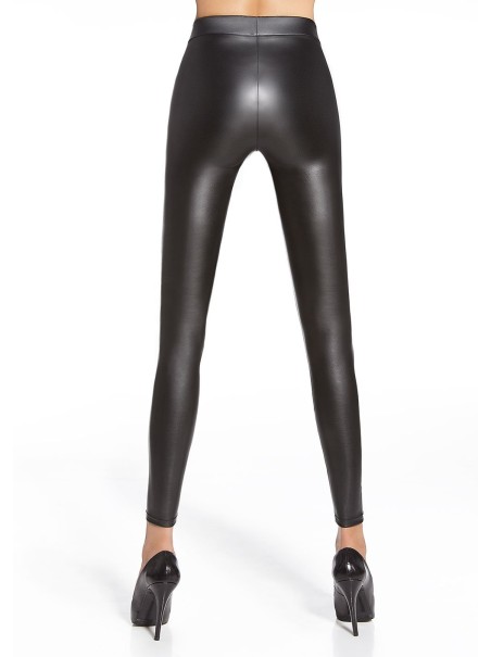 Bas Bleu leggings in ecopelle Elen Bas Bleu leggings in ecopelle Elen