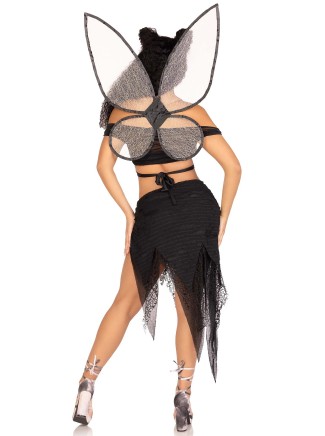 Leg Avenue costume Halloween da fata con ali 2
