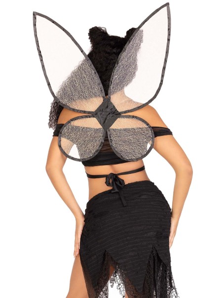 Leg Avenue costume Halloween da fata con ali Leg Avenue costume Halloween da fata con ali