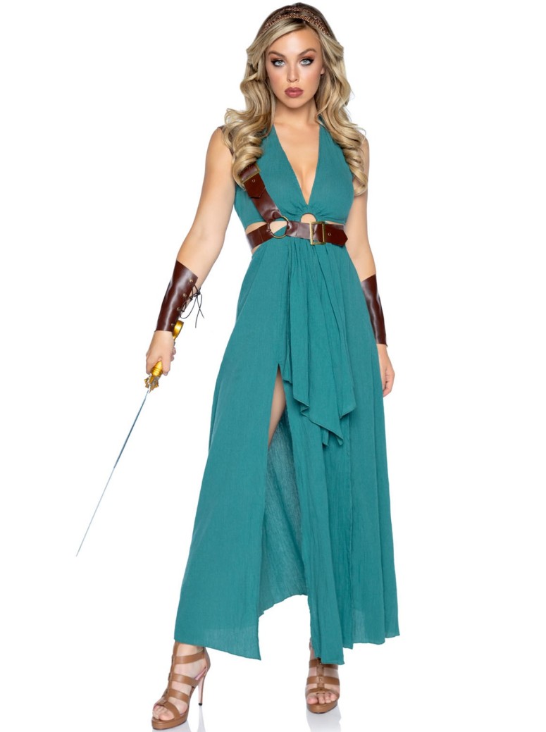 Leg Avenue cosplay ispirato a Daenerys Targaryen