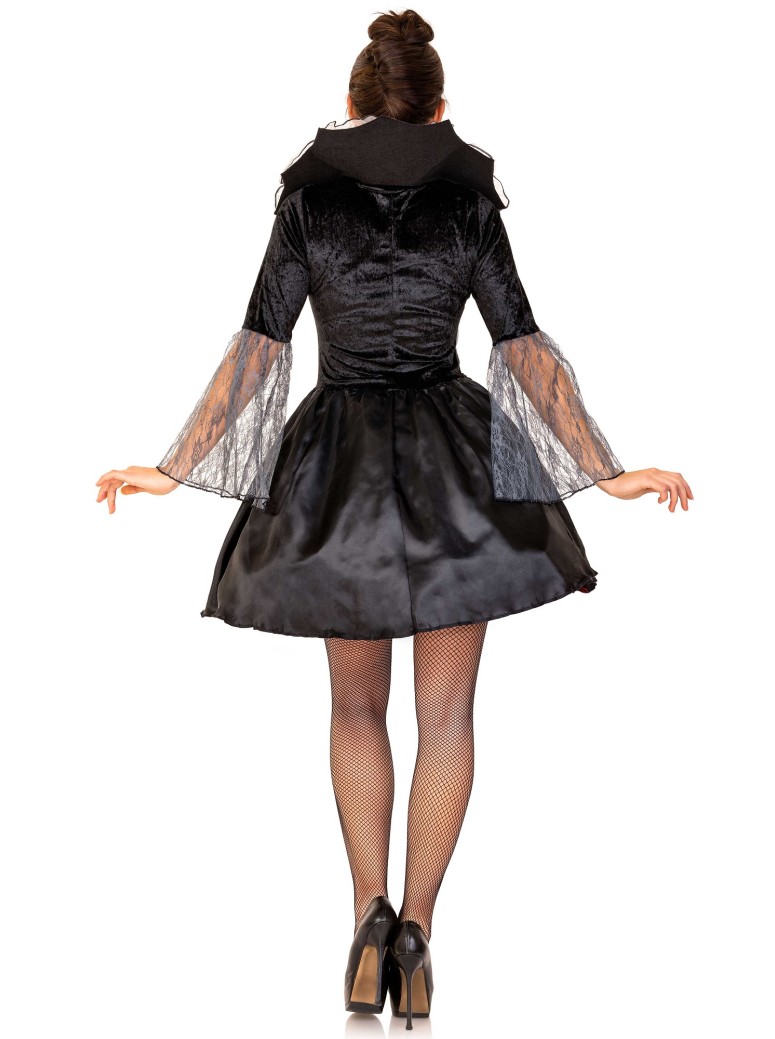 Leg Avenue costume per Halloween da donna vampiro