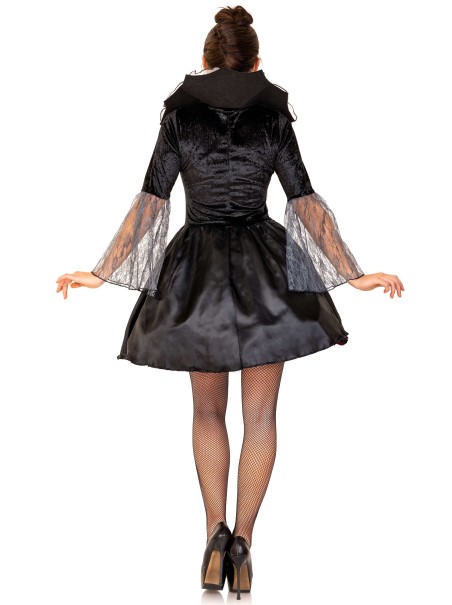 Leg Avenue costume per Halloween da donna vampiro