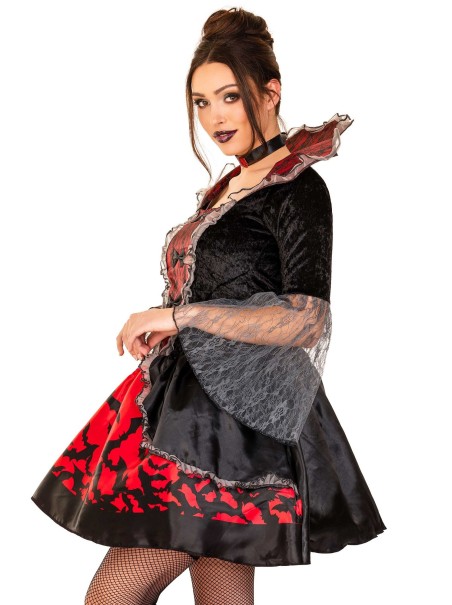 Leg Avenue costume per Halloween da donna vampiro