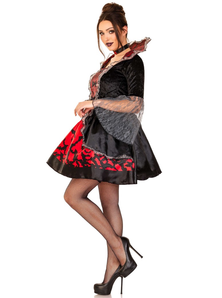 Leg Avenue costume per Halloween da donna vampiro