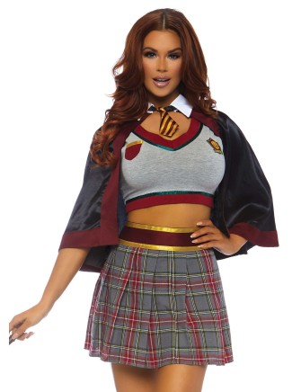 Leg Avenue cosplay da studentessa ispirato ad Harry Potter