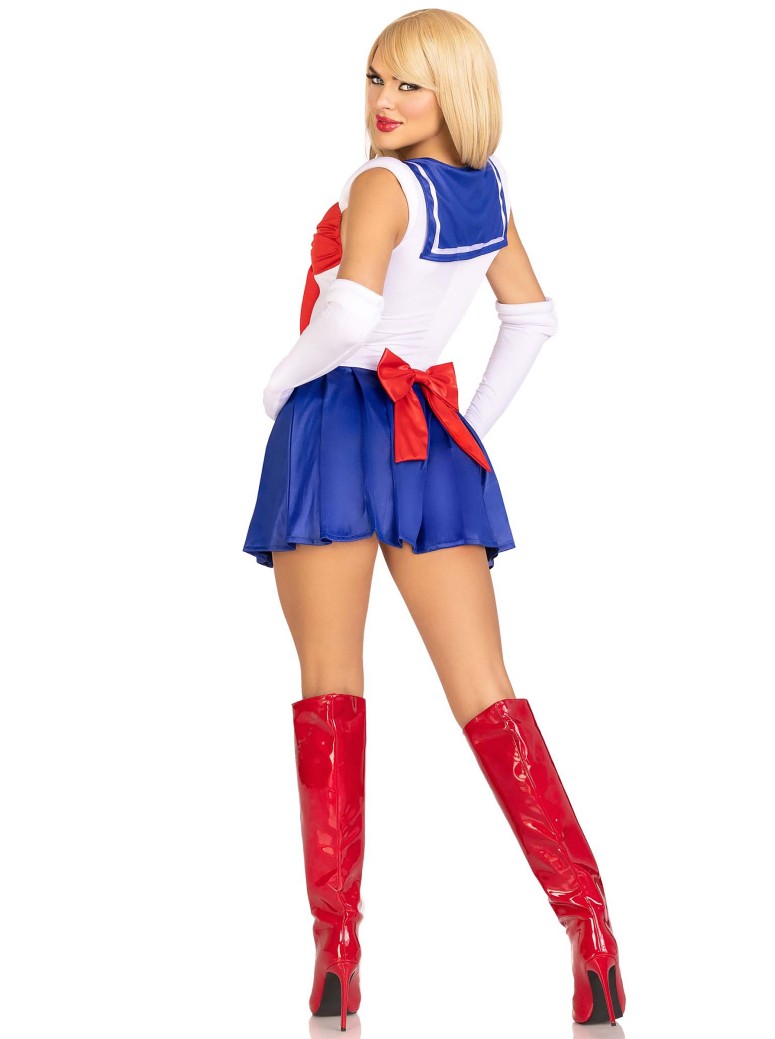 Leg Avenue cosplay ispirato a Sailor Moon
