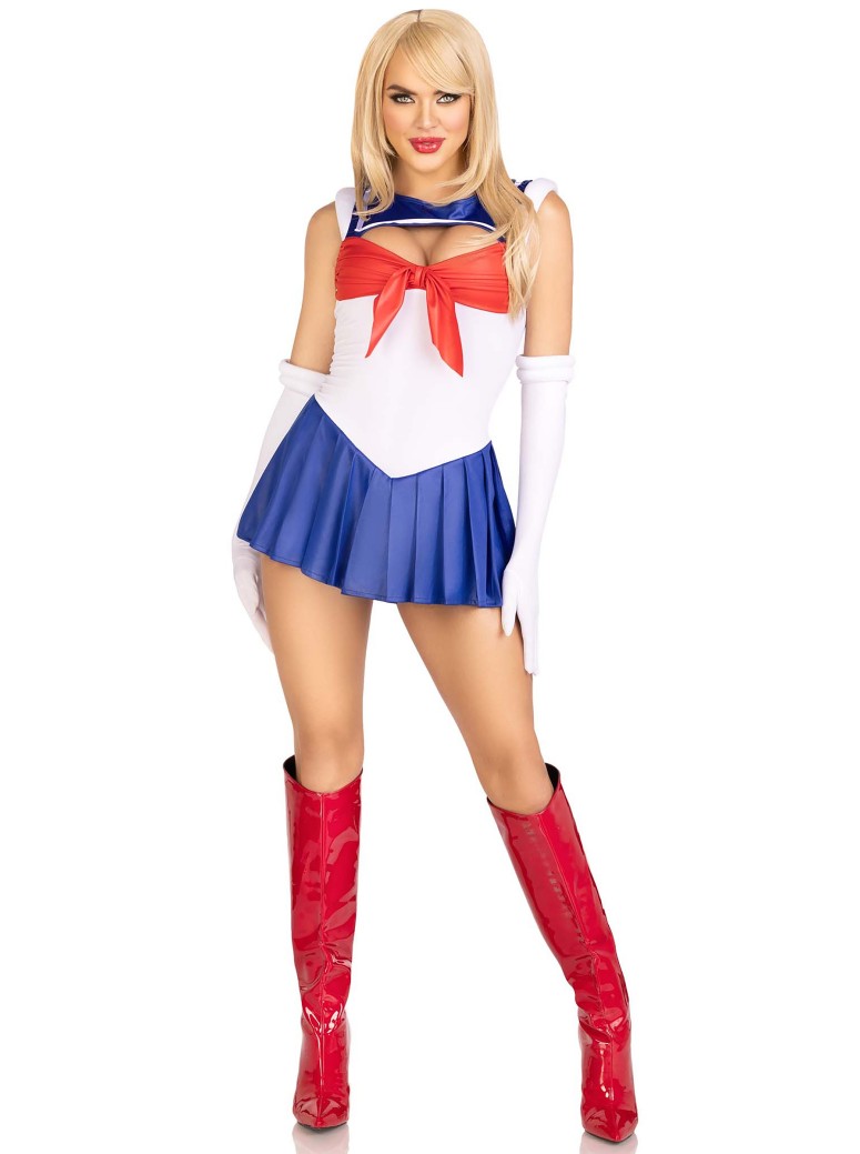 Leg Avenue cosplay ispirato a Sailor Moon