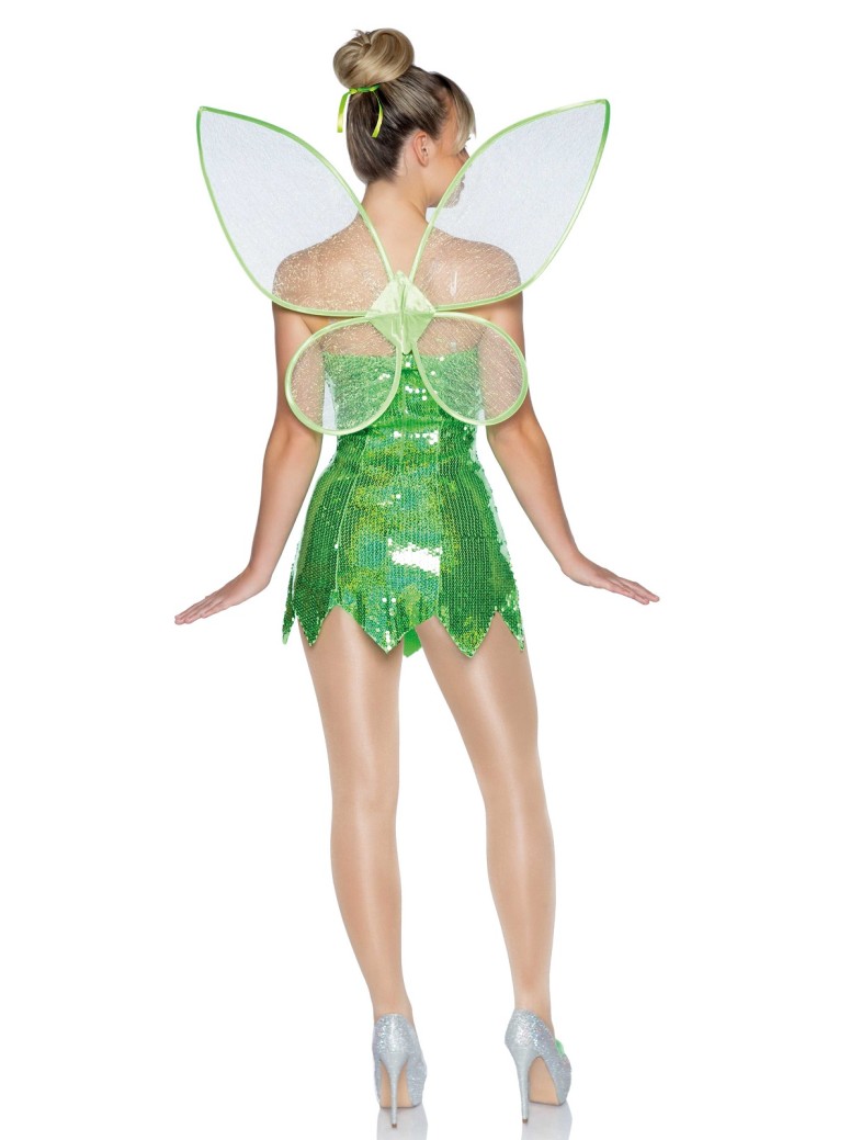 Leg Avenue Cosplay da fatina con accessori