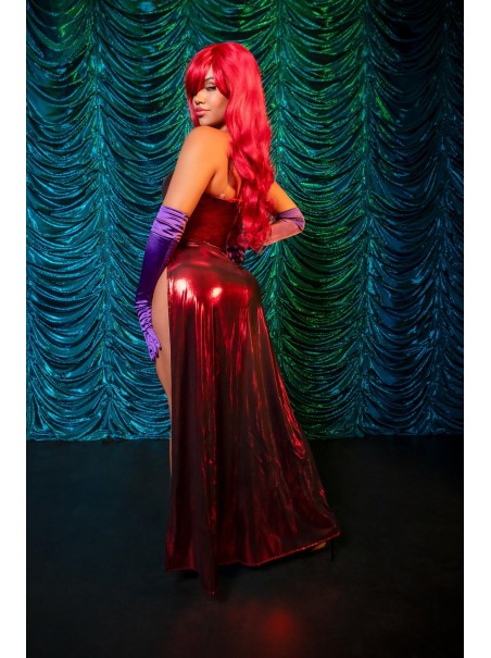 Leg Avenue Lingerie travestimento Jessica Rabbit