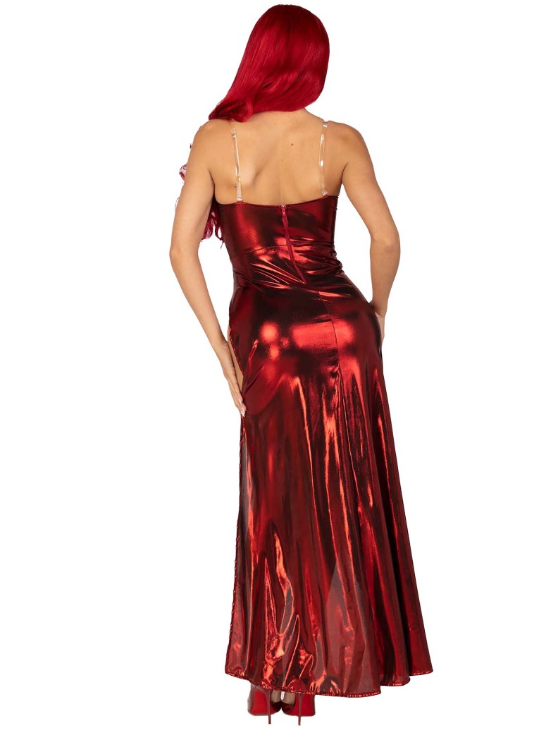 Leg Avenue Lingerie travestimento Jessica Rabbit