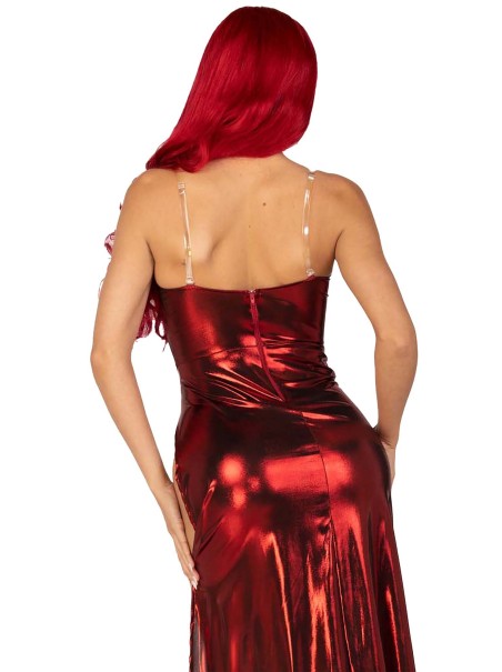 Leg Avenue Lingerie travestimento Jessica Rabbit