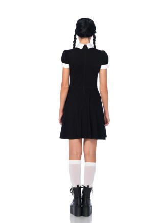 Leg Avenue costume da mercoledì Wednesday Addams 2